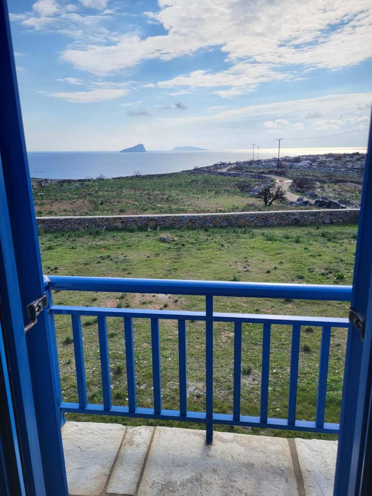 Serenity Kíthnos Buitenkant foto