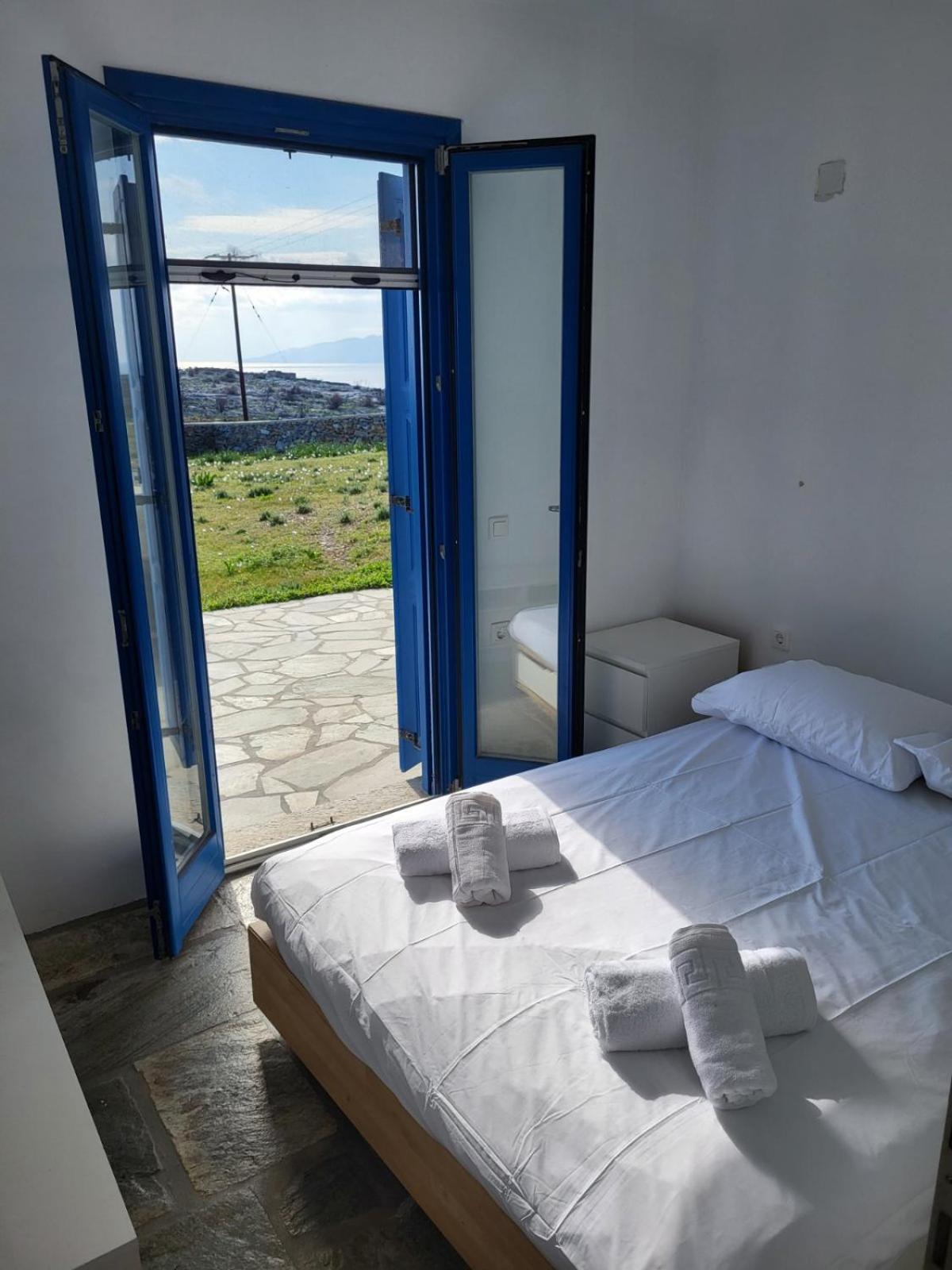 Serenity Kíthnos Buitenkant foto