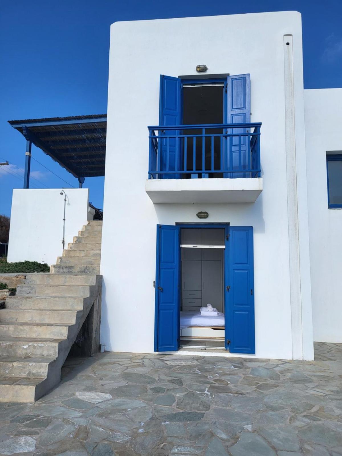 Serenity Kíthnos Buitenkant foto