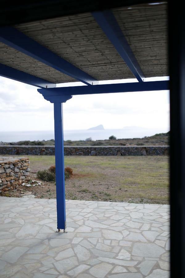 Serenity Kíthnos Buitenkant foto