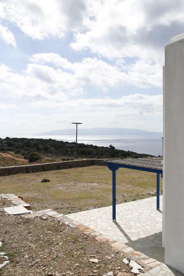 Serenity Kíthnos Buitenkant foto